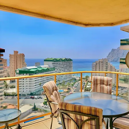 Ambar Apartamento Ifach