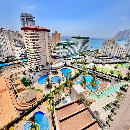 Ambar Apartamento Ifach
