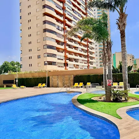 公寓 Ambar Ifach