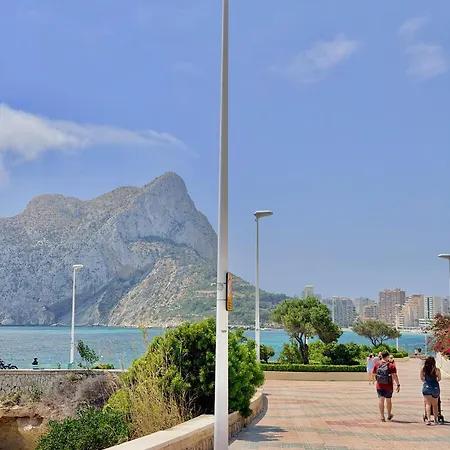 Ambar Apartamento Ifach